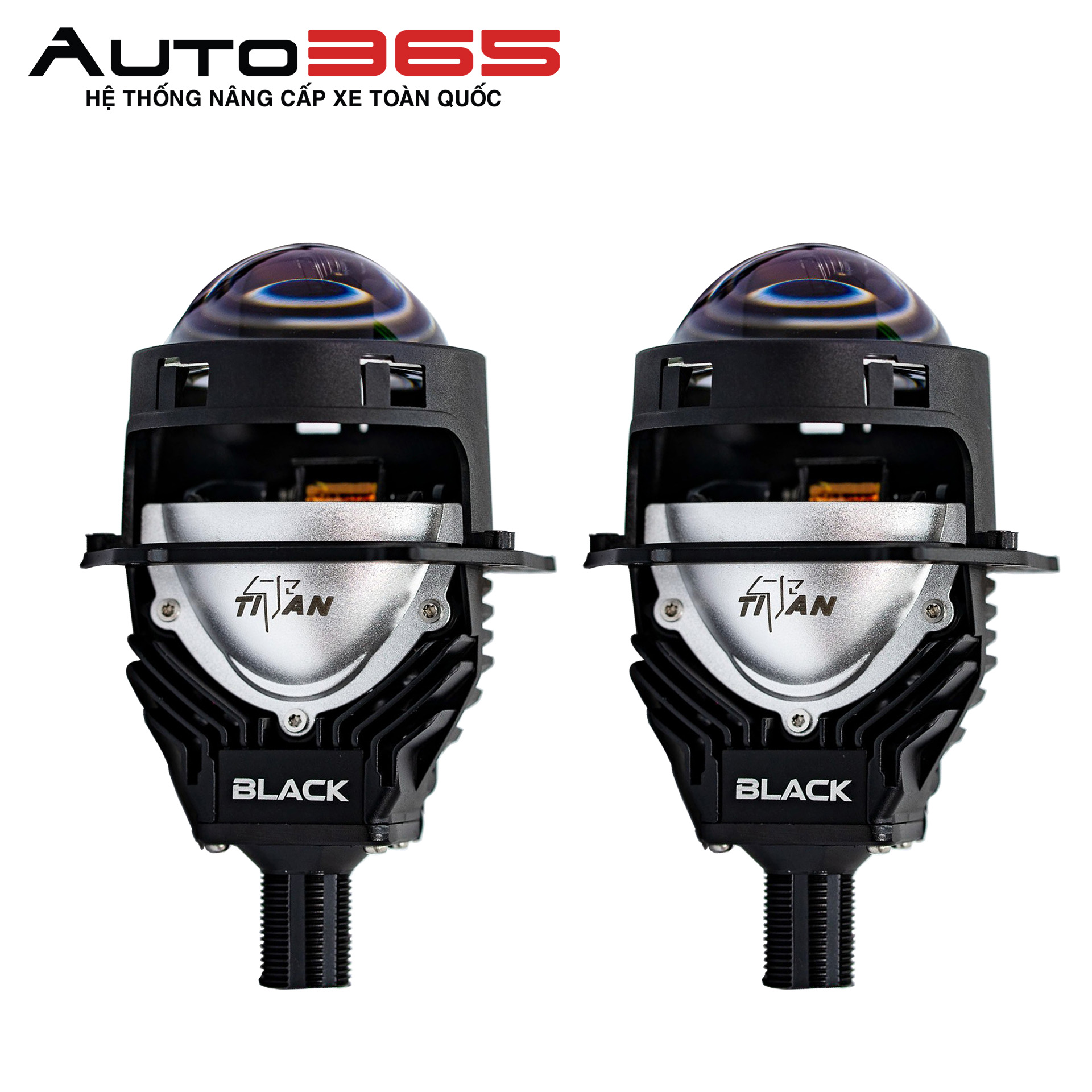 BI LED TITAN BLACK 2022